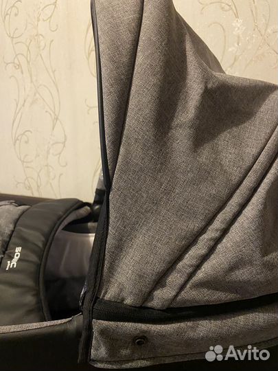 Коляска verdi 3 в 1