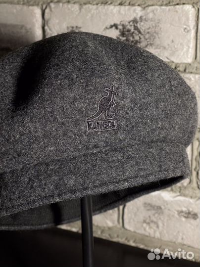 Wool Jax Beret