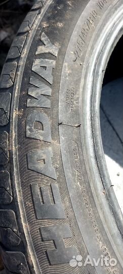 Headway HW508 275/45 R19