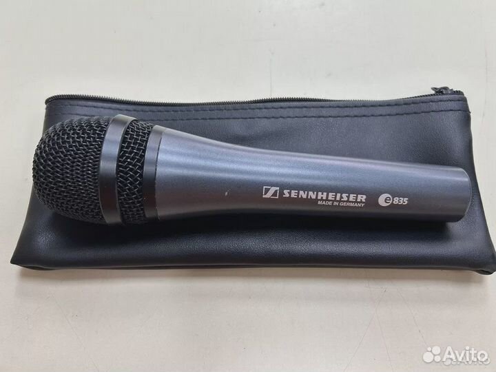 Микрофон Sennheiser E 835