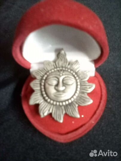 Амулет славянский Ярило