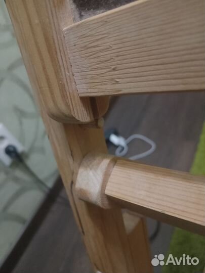 Мольберт детский двухсторонний IKEA