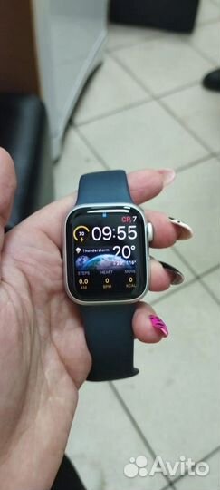 Часы apple watch series 9 41 mm