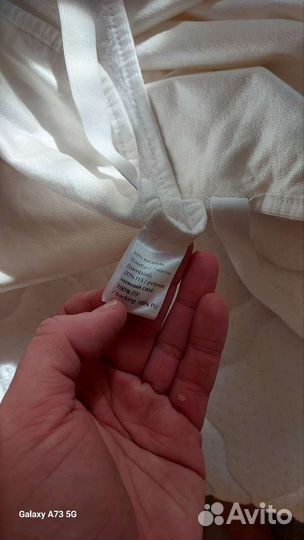 Матрас детский 120 60 plitex