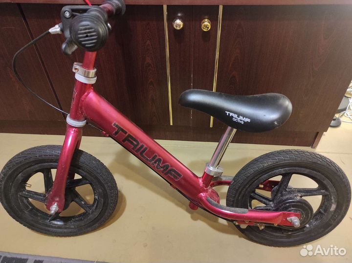 Беговел triumf