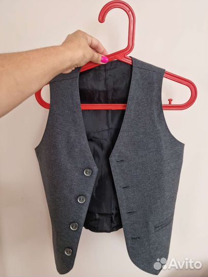 Костюм школьный