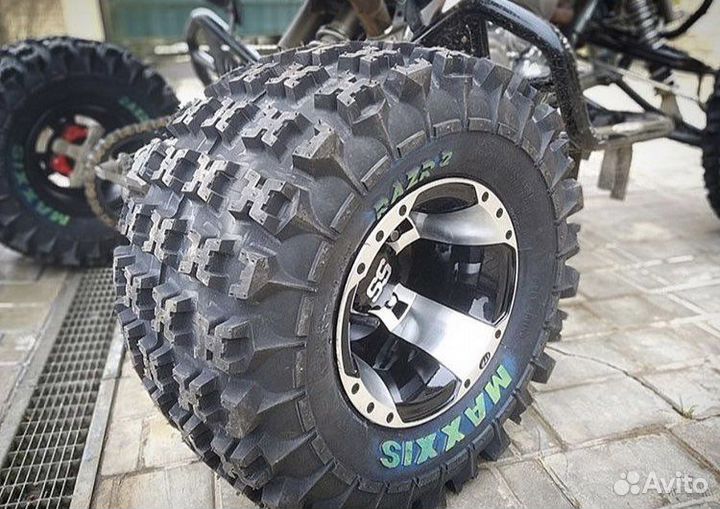 Maxxis razr 2 21/7/10 20/11/9 шины новые
