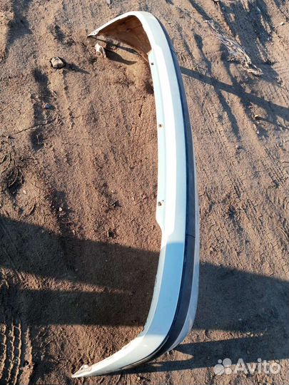 Задний бампер Renault megane 1