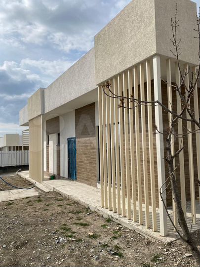 Дом 108,5 м² на участке 4,5 сот.