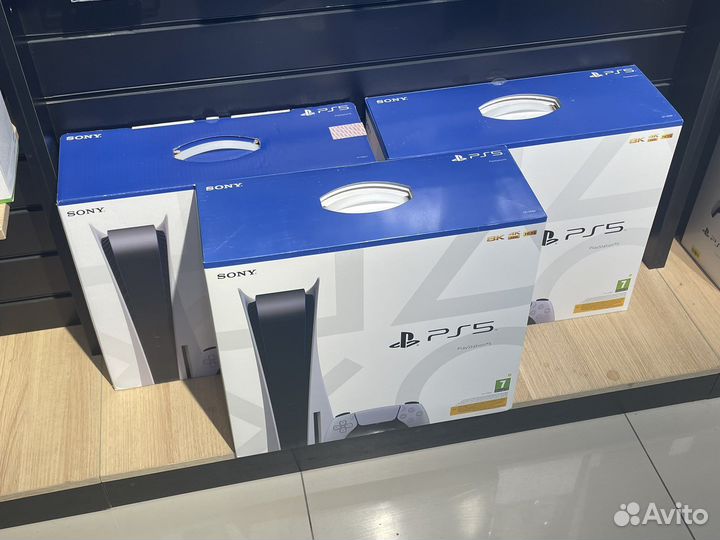 PlayStation 5 в Рассрочку без взноса Онлайн