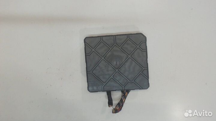 Блок управления бортовой сети Skoda Fabia, 2021