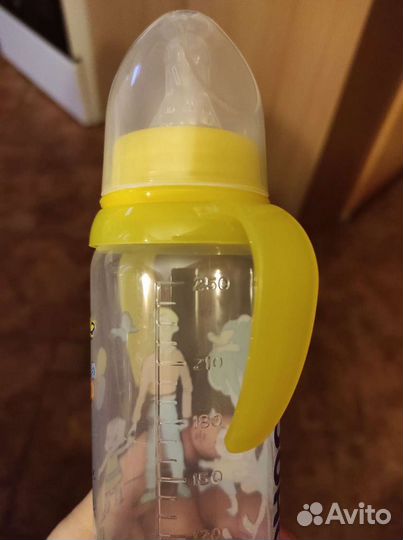 Бутылочки пакетом