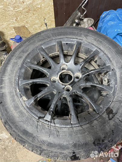 Tunga Zodiak 2 185/65 R14 90T