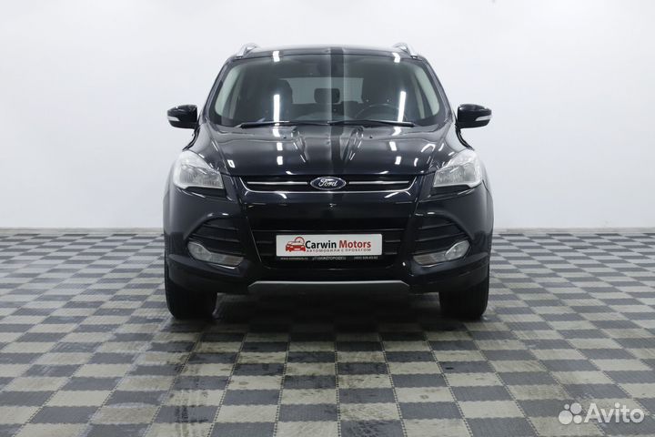 Ford Kuga 1.6 AT, 2016, 152 500 км