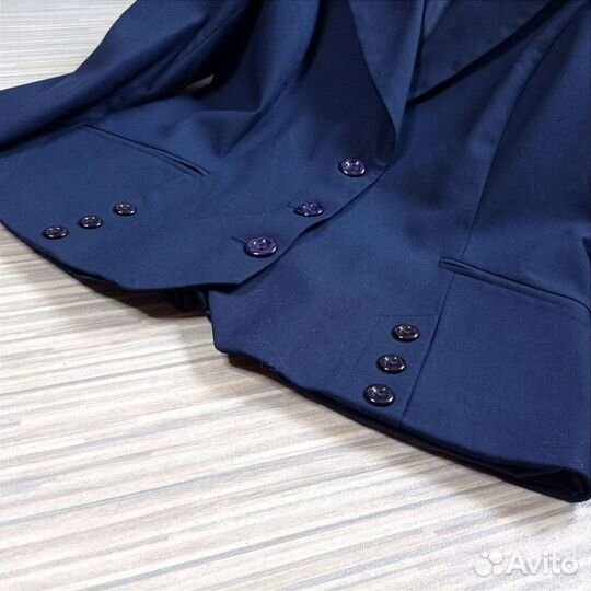 Пиджак жакет для девочки школьная форма