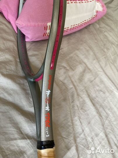 Ракетка для большого тенниса