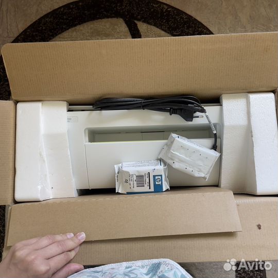 Принтер hp deskjet 2130
