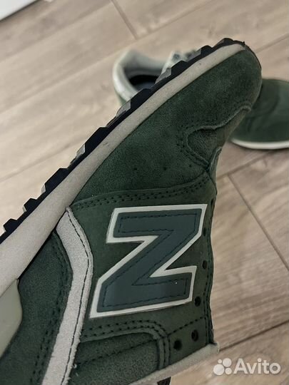 Кроссовки New Balance