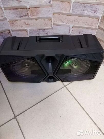 Беспроводная колонка новая блютуз