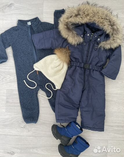 Вещи пакетом 86