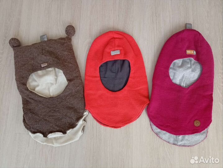 Шапка шлем Kivat, Lassie, Nels