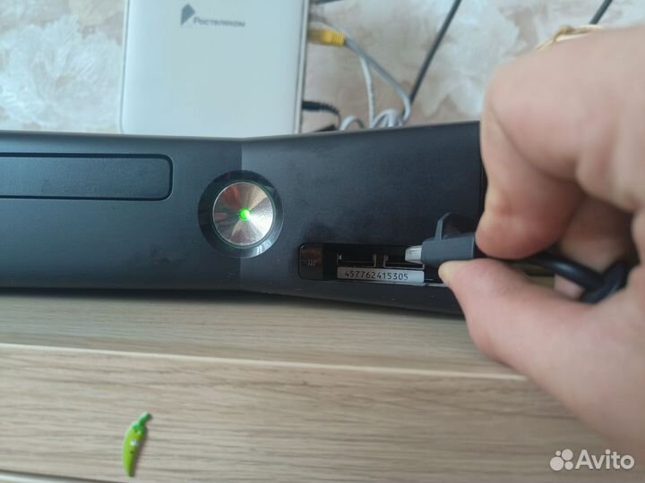 Xbox 360+Kinect+игры