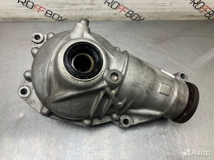 Редуктор переднего моста Bmw X5 E70 N63B44A 2010