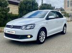 Volkswagen Polo 1.6 AT, 2015, 158 880 км