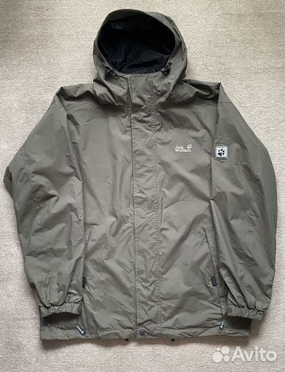 Куртка Jack Wolfskin Texapore Outdoor Gorpcope