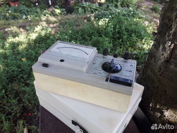 Ампервольтметр Ц4317