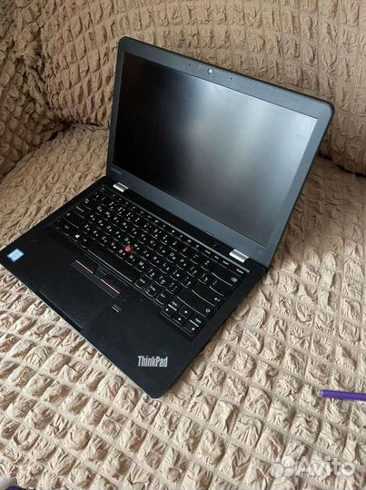 Lenovo thinkpad 13, core I5 7200u/8gb DDR4/256gb S