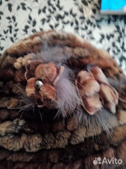 Шапка женская