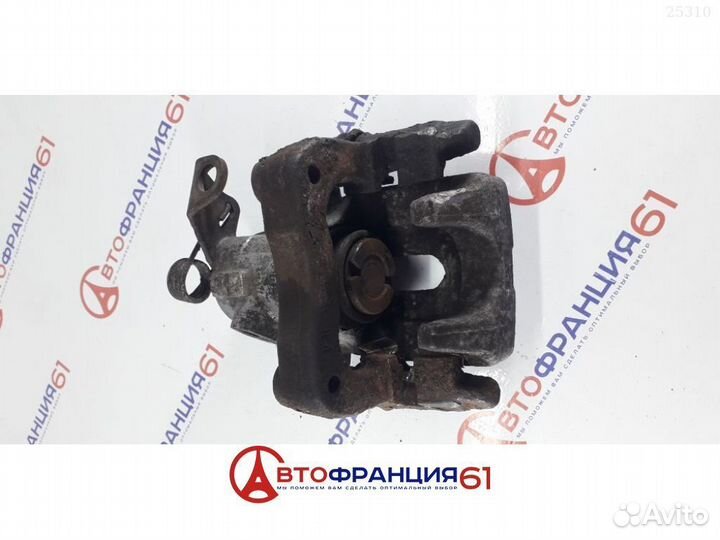 Суппорт тормозной, 4401N7 peugeot 308, 3025317