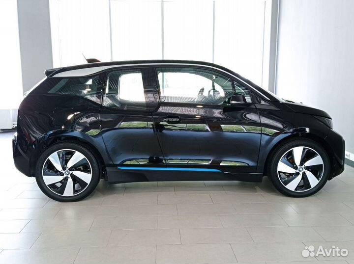 BMW i3, 2019