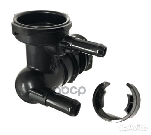 Патруб.радиатора 1643131490 toyota