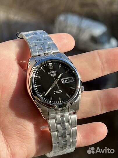 Seiko 5 Automatic SNK361K1