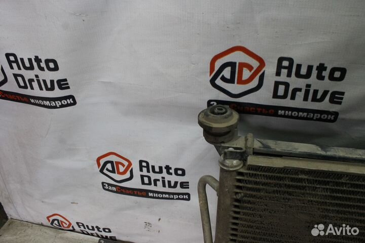 Ford Focus 1 2л.акпп Кассета радиаторов