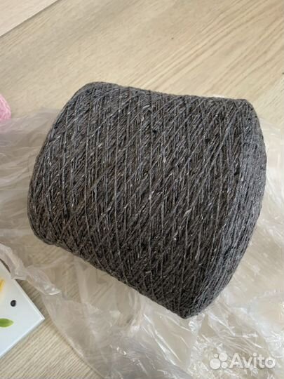 Твид Tibet Zegna baruffa