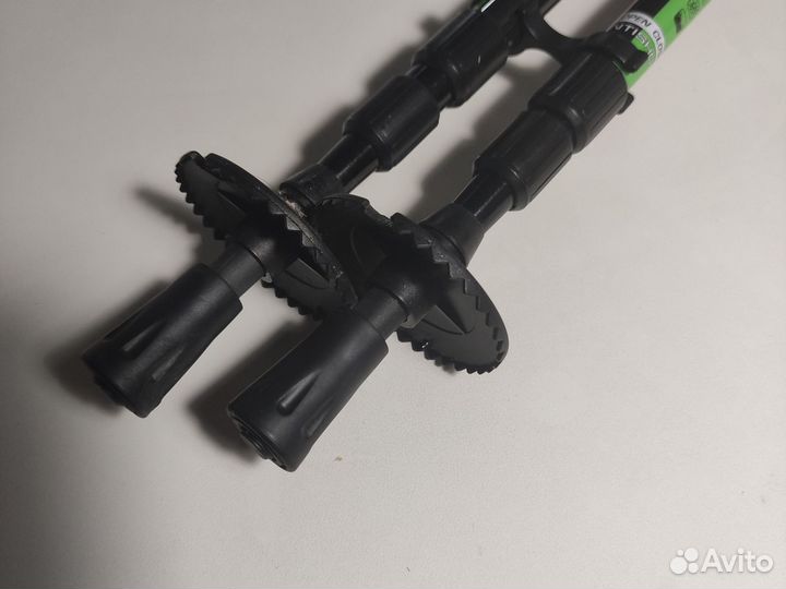 Палки для скандинавской ходьбы