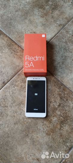 Xiaomi Redmi 5A, 2/16 ГБ