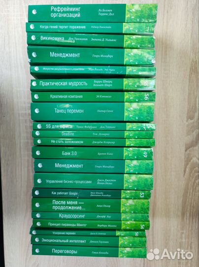 Книги из серии библиотека Сбербанка