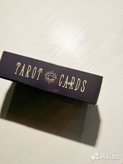 Карты таро