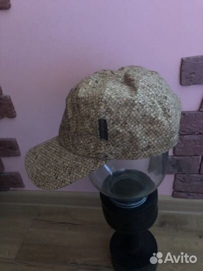 Бейсболка из коры пробкового дуба Португалия