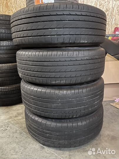 R18 Yokohama BlueEarth RV02 235/65, PCD 5x114.3 DIA 60.1