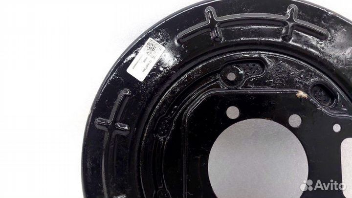 Пыльник тормозного диска задний правый Kia