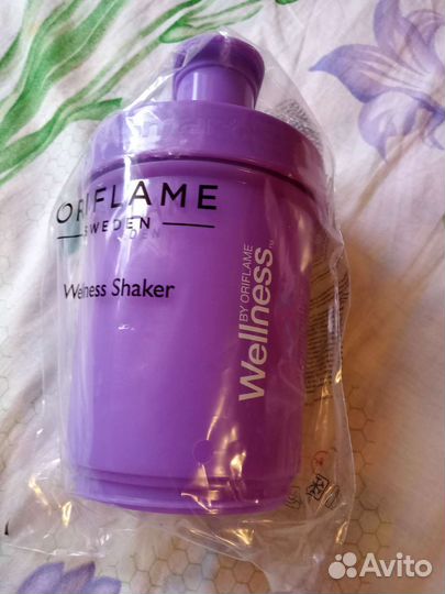 Шейкер, Wellness-шейкер