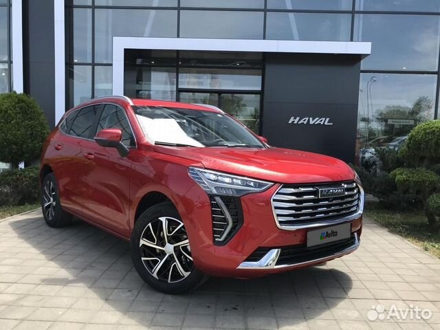 Haval Jolion 1.5 AMT, 2023 Новый