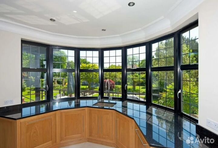 Пластиковые окна