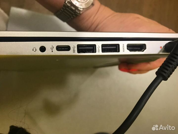 Ноутбук HP Lapton 14s Intel Core i3-1005G1