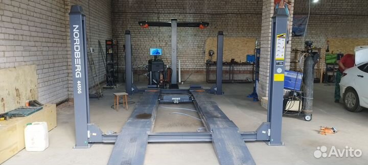 Сход развал сделать